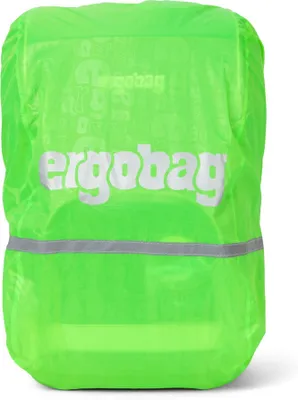 Produktbild von Ergobag Regencape Grün Zubehör