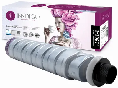 Produktbild von Inkdigo Toner 841769 für Ricoh Aficio MP2001, MP2001L, MP2001SP, MP2501L – Schwarz, 9000 Seiten,, KI-generiertes Bild