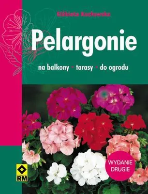 Image de Pelargonie - Elżbieta Kozłowska (Literatur und Ratgeber auf Polnisch)