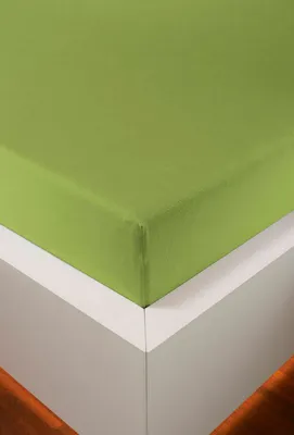 Produktbild von Jersey-Bezug für Seitenschläferkissen Kissenbezug 40x140 cm Baumwolle Moos