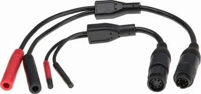 Image de Zenec EACC-DWDIF Adaptateur de câble caméras ZENEC vers WAECO 6-PIN