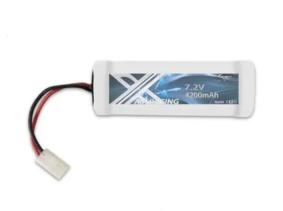 Produktbild von Amewi 28002, Akku, Weiß