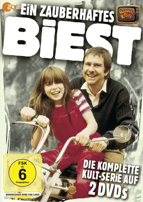 Produktbild von Ein zauberhaftes Biest