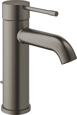 Obrázok produktu pre GROHE Essence, Kúpeľňové umývadlo, Páková rukoväť, 1/2", Grafit