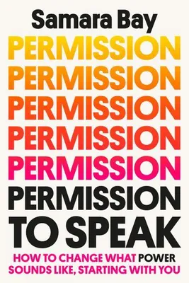 Obrázek produktu pro Permission to Speak
