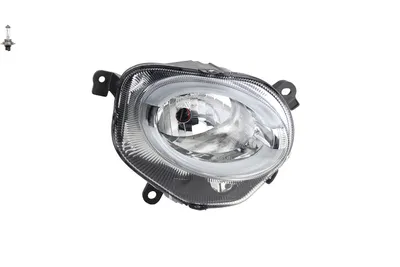 Produktbild von Johns, Fernscheinwerfer Scheinwerfer passend für Fiat 500 312 07/2015- Re. Leuchtmittel 52007766 0000052007766