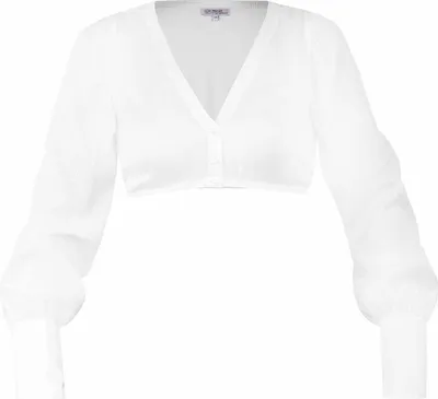 Produktbild von Dirndlbluse Jetzendorf Langarm ecru 30