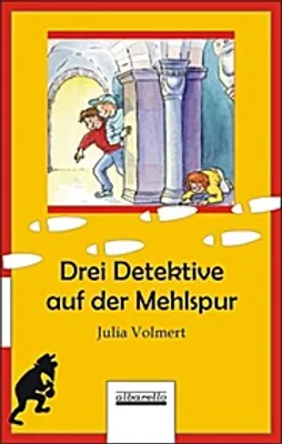 Produktbild von Drei Detektive auf derMehlspur, Taschenbuch
