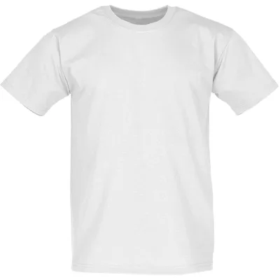 Produktbild von Fruit of the Loom Valueweight T-Shirt Farbe: weiß Größe: 3XL