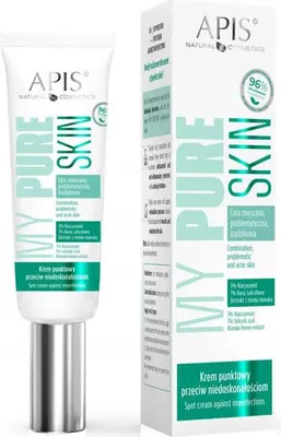 Immagine prodotto di APIS - MY PURE SKIN Crema Anti-Imperfezioni, 15 ml
