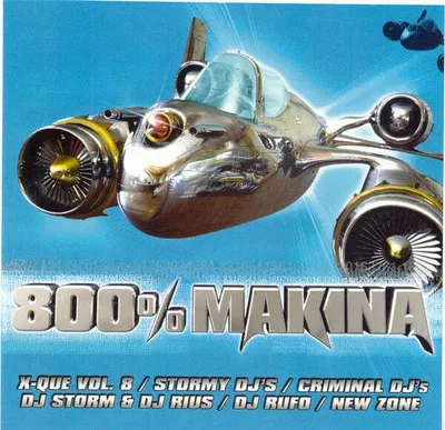 Obrázok produktu pre 800% Makina