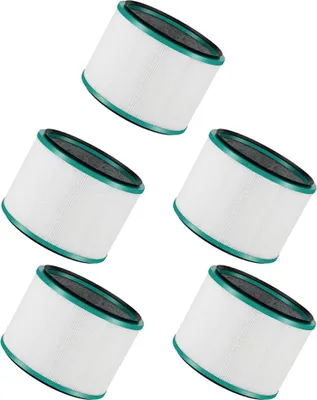 Produktbild von 5x Trade-Shop HEPA-Filter für Dyson Pure Cool Link DP01 DP03 HP00 HP01 HP02 HP03 Luftreiniger - Ersatz für Dyson 967449-04 Ersatzfilter Luftfilter