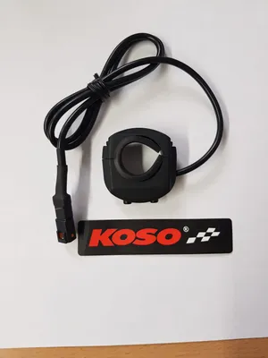 Immagine prodotto di Inerrutore Koso RX3
