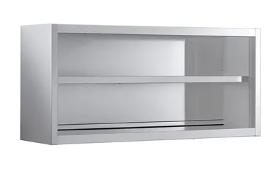 Produktbild von Wandhängeschrank, offen