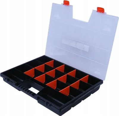 Image de Organisateur d'outils, atelier KNO50407