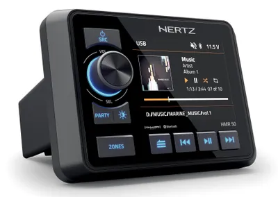 Produktbild von Hertz HMR 50 Digitaler Medienempfänger