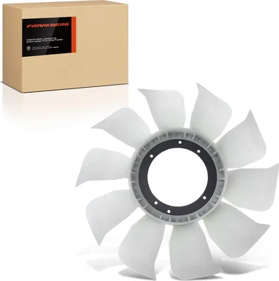 Zdjęcie produktu dla Frankberg Wentylatory chłodnicy dla Nissan Pathfinder III R51 4.0L 621-345