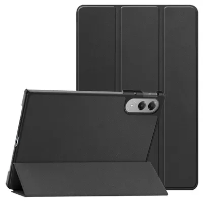 Produktbild von imoshion Trifold Klapphülle Lenovo Yoga Tab - Schwarz