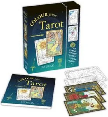Obrázek produktu pro Colour Your Tarot