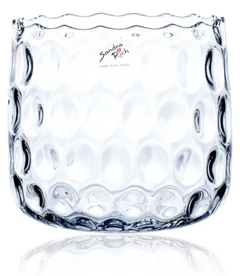 Produktbild von GALAXIE vase optic - H: 16,0 cm | Ø 17,5 cm