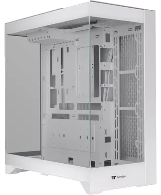 Image de Thermaltake CTE E550 TG Snow White
