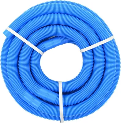 Zdjęcie produktu dla vidaXL Wąż basenowy niebieski 32 mm 9,9 m