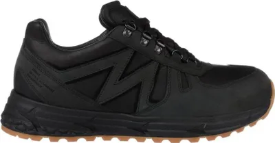Produktbild von Wasserdichte atmungsaktive Trekkingschuhe aus Vollnarbenleder mit MER-TEX-Membran, Vibram-Sohle, Größe 40