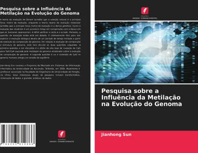 Produktbild von Pesquisa sobre a Influência da Metilação na Evolução do Genoma