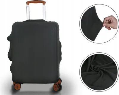 Obrázek produktu pro OCHRANNÝ OBAL NA KUFŘE 29-33" PALCE 76-85 cm velikost XL