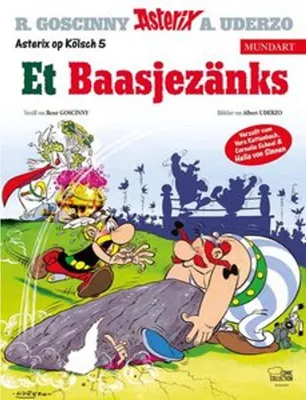 Immagine prodotto di Asterix Mundart Kölsch V