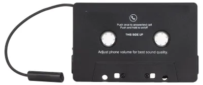 Obrázek produktu pro Audio systém do auta s Bluetooth, přehrávač kazet s univerzálním adaptérem, Bluetooth 5.0