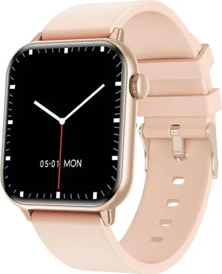 Immagine prodotto di Trevi T-FIT 201 A Smartwatch 4,7 cm 1.85 pollici AMOLED Digitale Touch screen Rosa