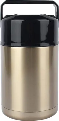 Zdjęcie produktu dla Termos Lunchbox - 1200 ml - Do zupy i jedzenia - Kubek termiczny