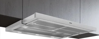 Obrázek produktu pro Siemens iQ500, plochá kapota, 90 cm, nerezová ocel, LI97RA561