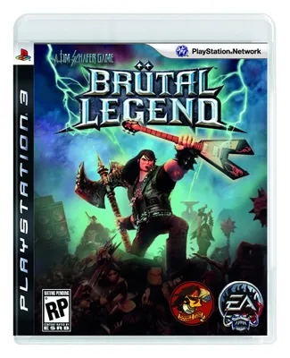Produktbild von Brütal Legend