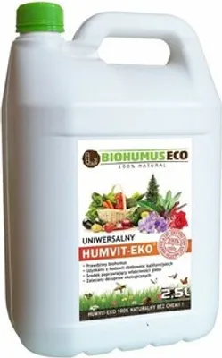 Produktbild von Wurmhumus  Universaldünger Gartendünger Ökologischer Bodenverbesserer 2,5L