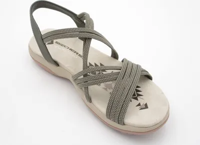 Image de Skechers Femmes Sandales & Sandales vert Gr. 38