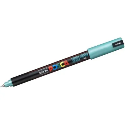 Immagine prodotto di POSCA Marker UNI PC-1MR met. grün