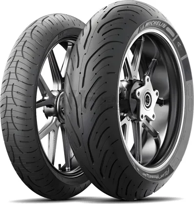 Zdjęcie produktu dla Opony Michelin Pilot Road 4 GT 190/55 ZR17 75W TL tył