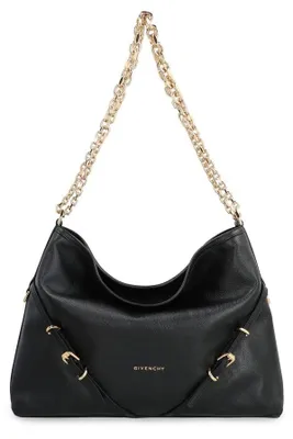 Produktbild von Givenchy Schultertasche aus Kalbsleder in Schwarz BB50Y4B1KR_001