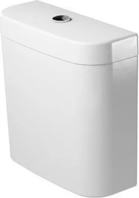 Immagine prodotto di Duravit Darling New, réservoir de chasse, raccordement en bas à gauche, 405x160mm, 0931100005, 0931100005