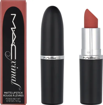 Produktbild von MAC Macximal Silky Matte Lipstick #617 Velvet Teddy 3,5 g