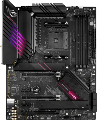 Immagine prodotto di Asus Rog Strix B550-Xe Gaming Wifi (Amd, Am4, Ddr4, Atx)