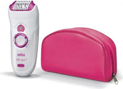 Produktbild von Braun Silk-épil 7 Young Beauty Epilierer 7175 OHNE KOPF