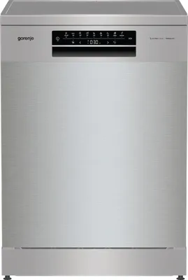 Produktbild von Gorenje GS673B60X Standgeschirrspüler 60cm, Edelstahl/Silber, 743432