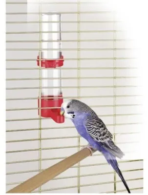Obrázok produktu pre Napájačka pre vtáky Kerbl Pet, 15 cm, 65 ml