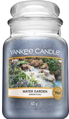 Obrázok produktu pre Yankee Candle Water Garden, Ďalší, Biela, 150 h, 1 kusov