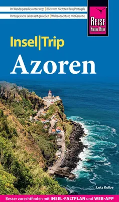 Produktbild von Reise Know-How InselTrip Azoren