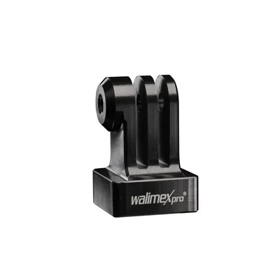 Produktbild von Walimex pro Aluminium GoPro Stativadapter