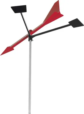Zdjęcie produktu dla Wskaźnik wiatru Plastimo Tempest wielokolorowy 300 mm wielokolorowy 300 mm